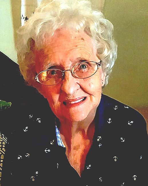 Obituary of Virginia Ruth McKarnen