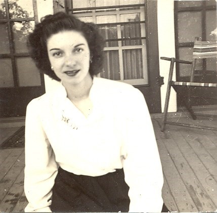 Obituary of Margaret E Patterson