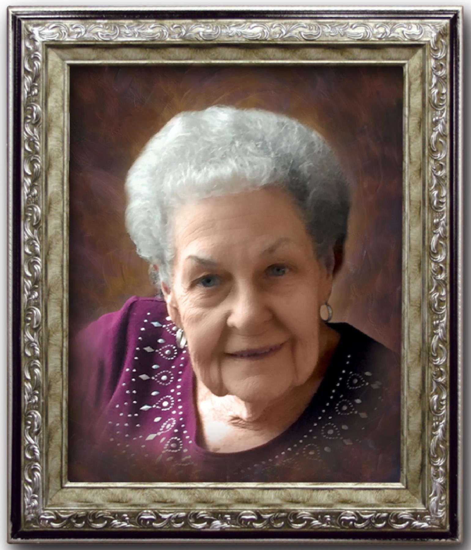 Obituary of Louise Simmons Shore