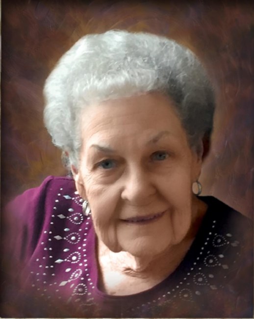 Obituary of Louise Simmons Shore
