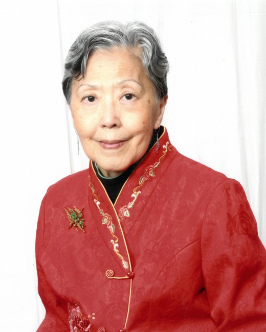 Obituary of Christine Hin-Kee Lau