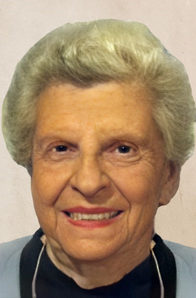 Obituary of Marjorie Marx Rosenfield