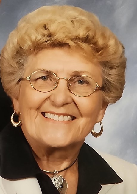 Avis de décès de Katherine Crane