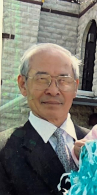 Obituary of Huy Huu Pham