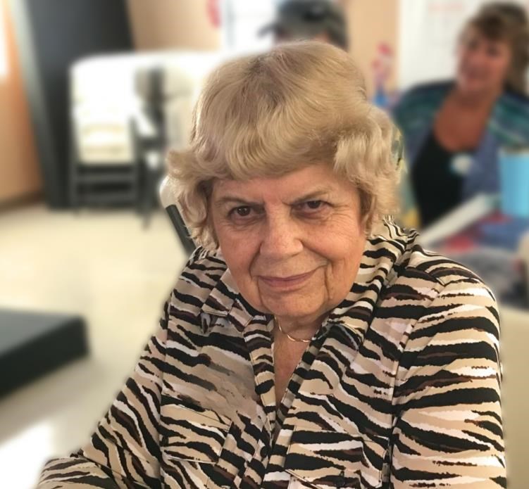 Obituary of Dolores Wilma Westphal