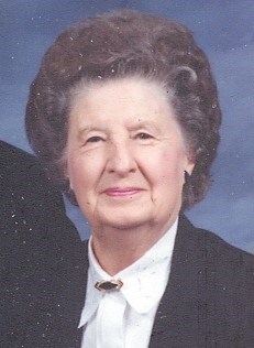 Obituary of Sarah Lorraine Voyles