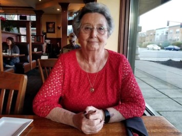 Obituary of Helen Marie Johnson