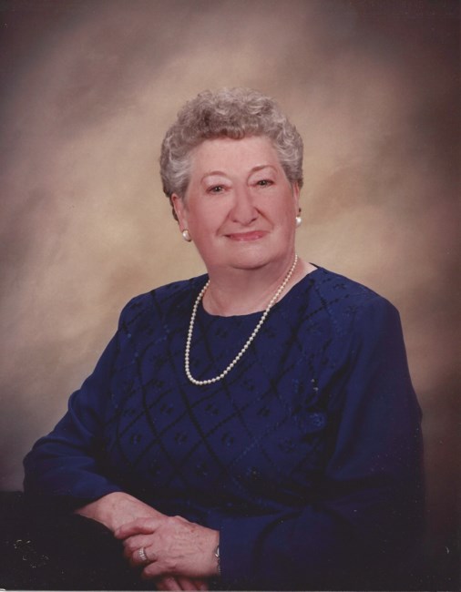 Obituary of Libby H. Robbins