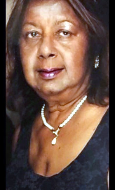 Obituary of Joyce Delores Whyte