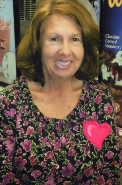 Obituary of Pamela Leonard Broome
