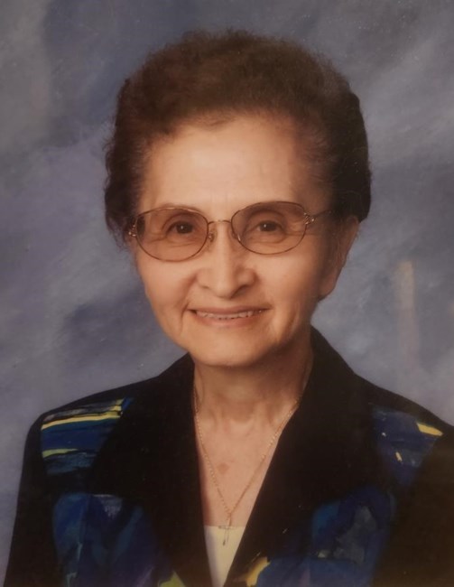 Obituary of Harriet Takeko Yap