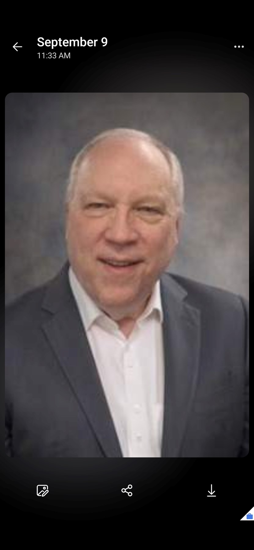 Obituary of John Sanford Ragsdale