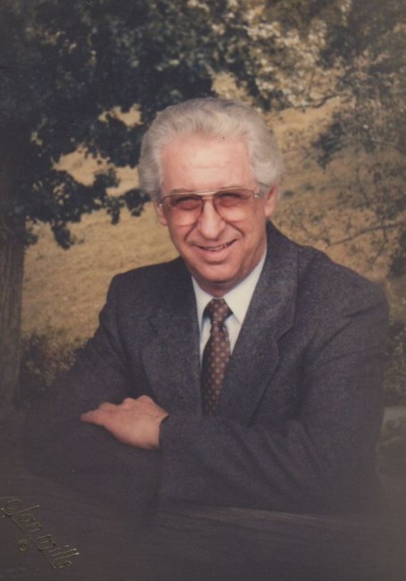 Obituary of Warren Don Garmon