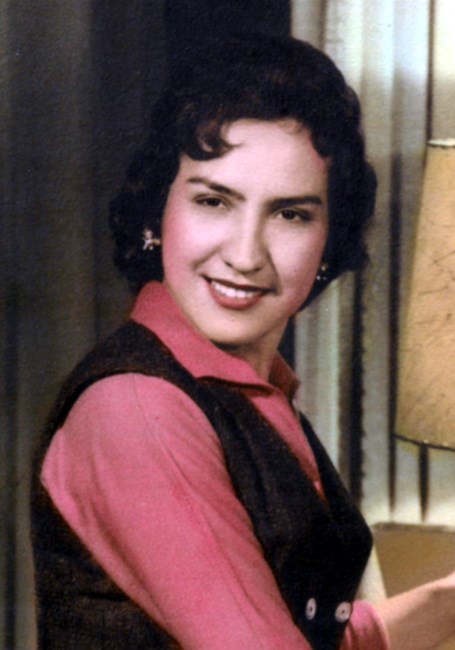 Obituary of Ofelia Gutierrez