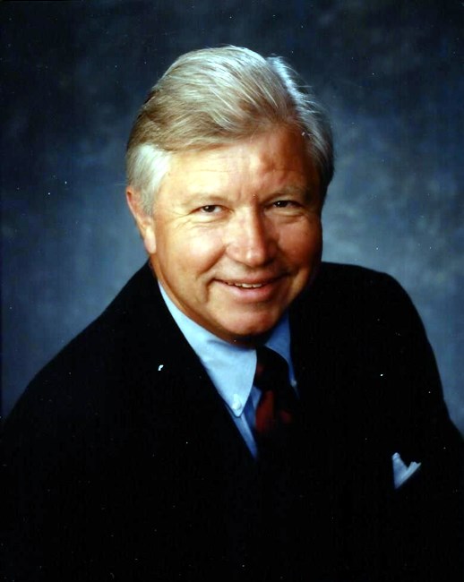 Obituary of John Crake Aves