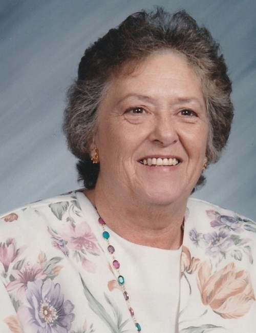 Obituary of Janet Bair Brewer