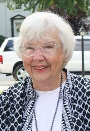 Obituary of Lorraine Alexander