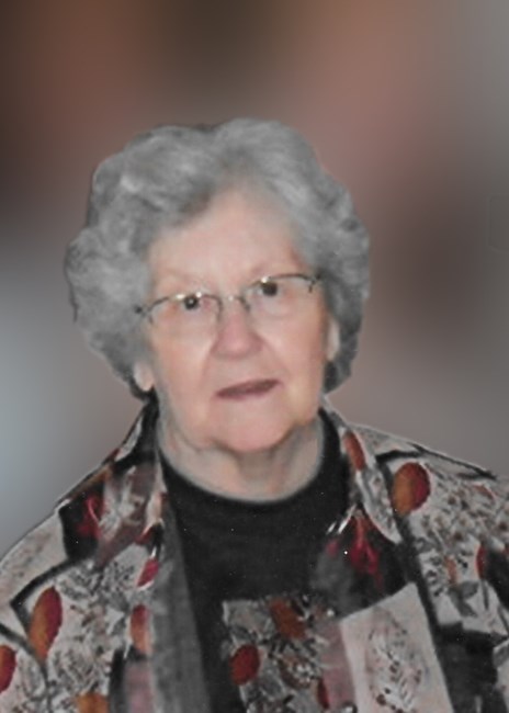 Obituary of Grace Scarboro Sexton