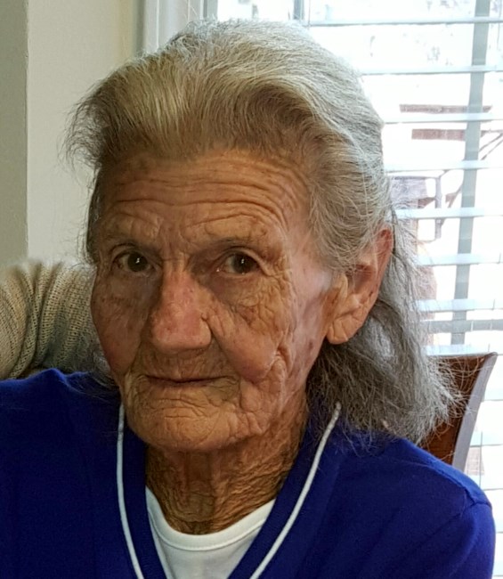 Obituary of Thelma Catherine McCoy