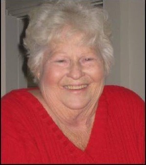 Obituary of Betty Faye Frazier