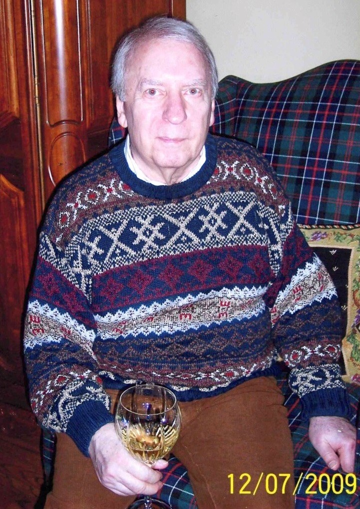 Obituary of Daniel A. Dodson