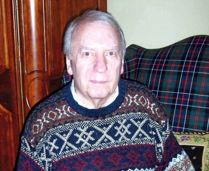 Obituary of Daniel A. Dodson