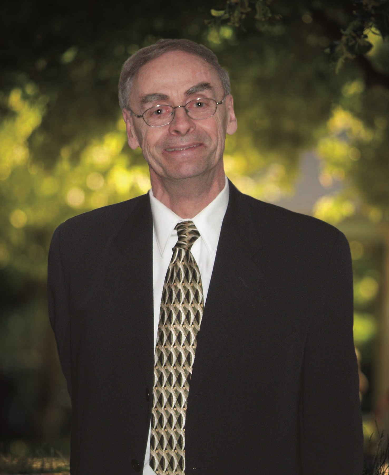 Obituary of Luc-Gérard Michaud