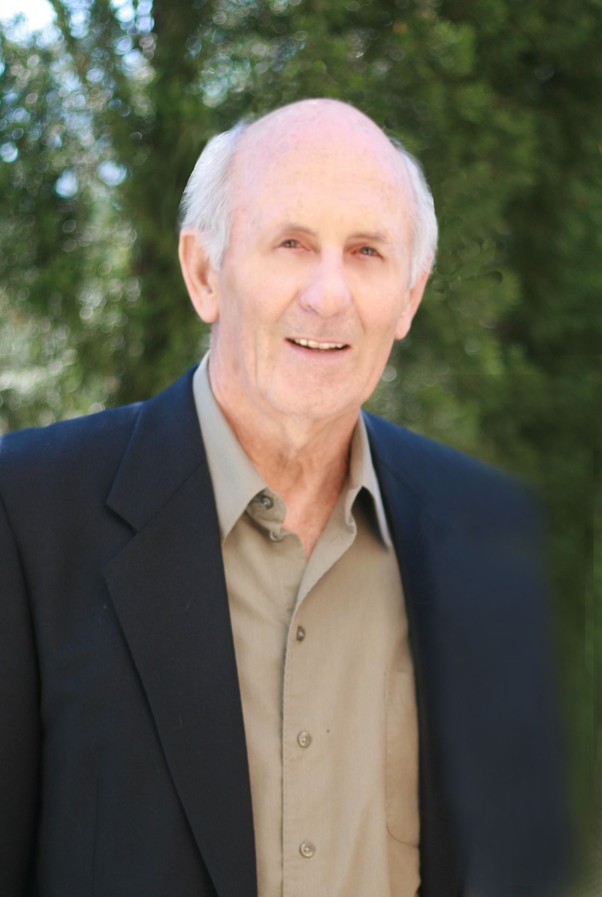 Obituary of William Kenneth Ellis