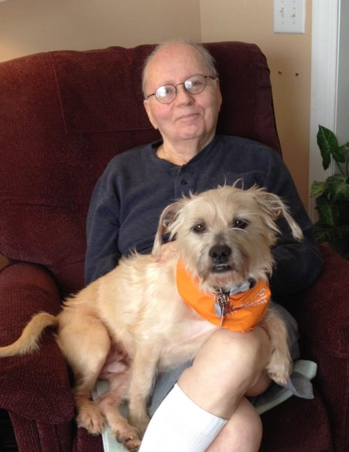 Obituary of Gerald "Jerry" Wolberg