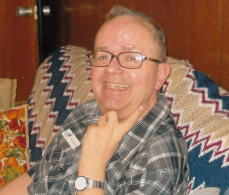 Obituary of Barry Reed Hughes