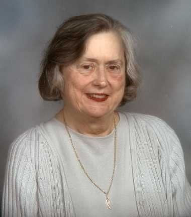 Obituary of Jane Eva Bullard