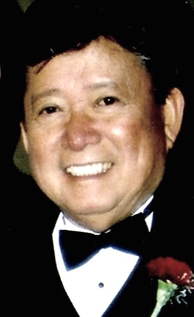 Obituary of Wilfrido Garcia de Jesus