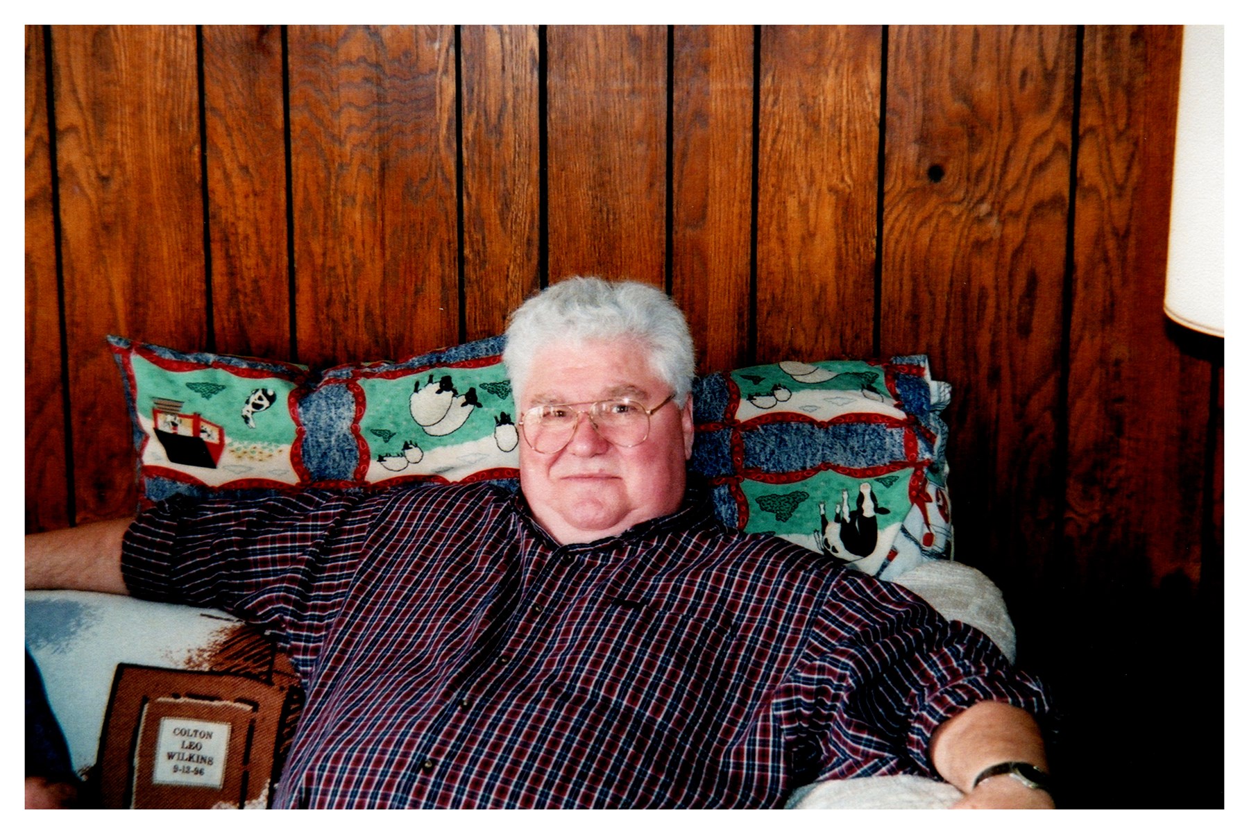 Obituary of Melvin Leo Wilkins