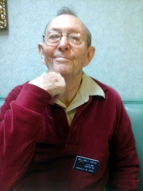 Obituary of William F. (Bill) Gregg