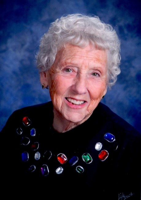 Obituary of Eva W Donaldson