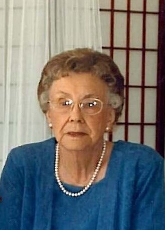 Obituary of Velma Louise Buck