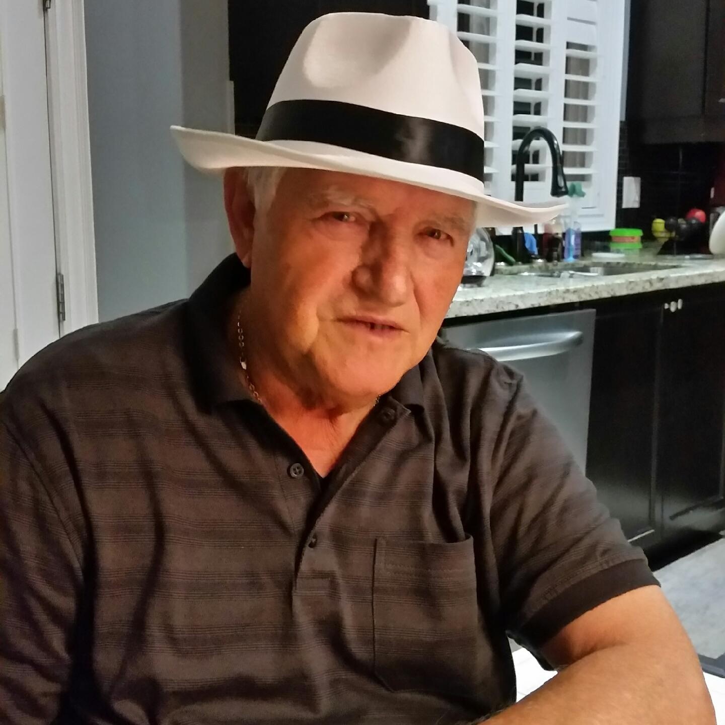 Obituary of Attilio Caschera