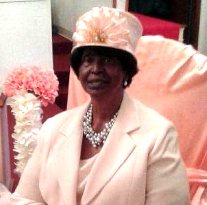 Obituary of Clara Leola Bell Williams
