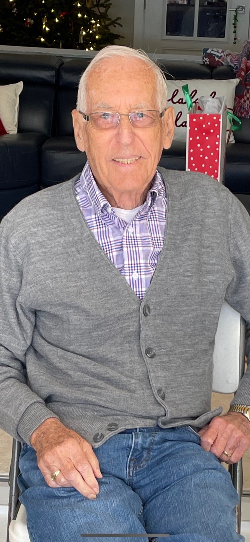 Avis de décès de Aubrey Wilson Hines