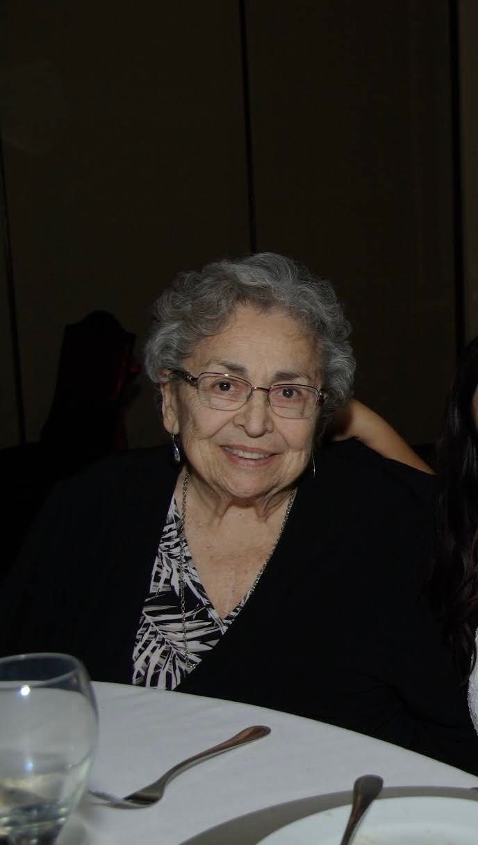 Obituary of Josephine Marion Russo