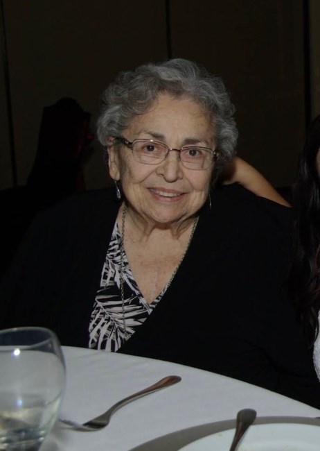 Obituary of Josephine Marion Russo