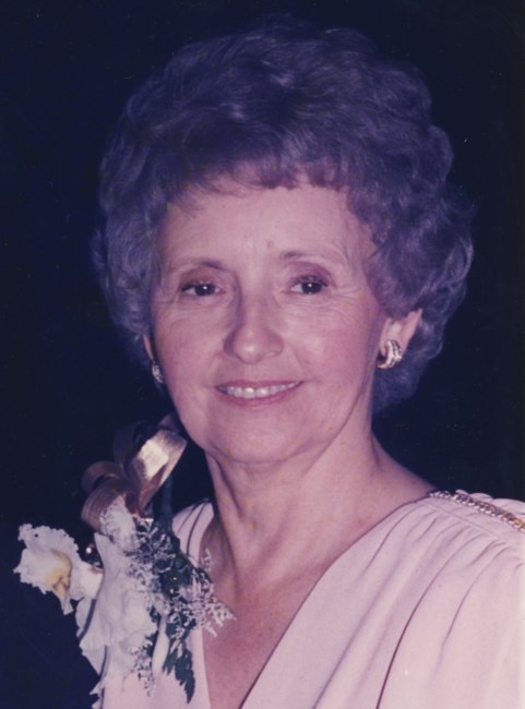 Obituary of Marie Edna Lujan