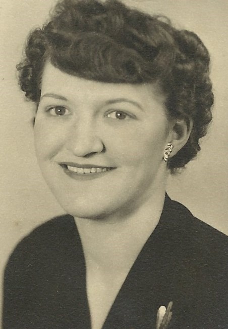 Obituario de Agnes M. Withrow