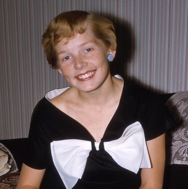 Obituary of Marjorie Elizabeth Ireland