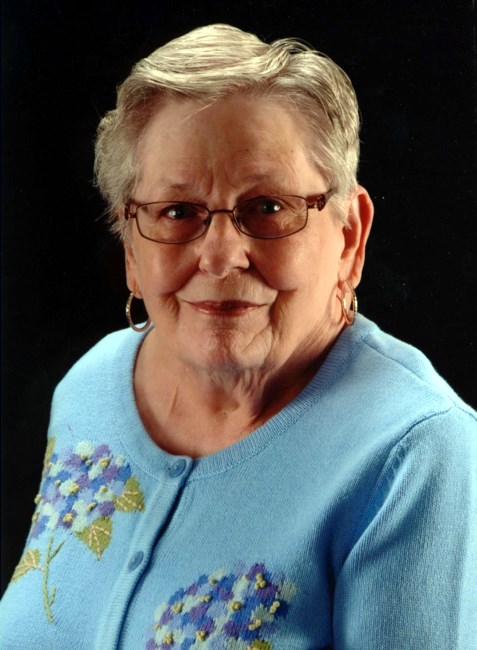Obituary of Jean Eleanor McFatridge