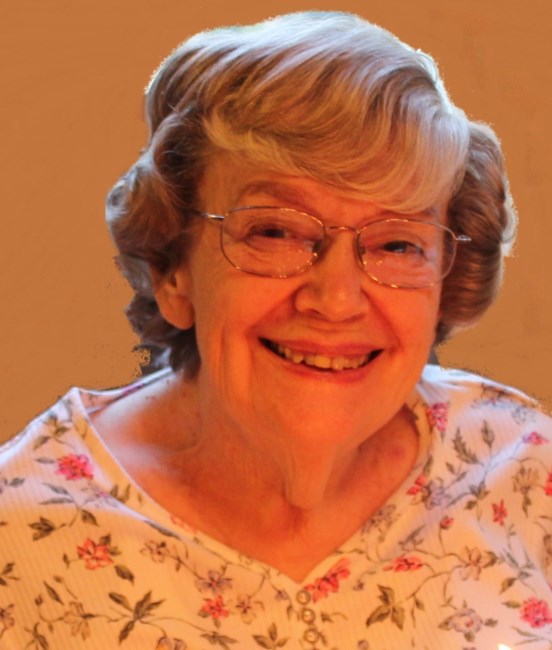 Obituary of Beverley Christian Van Houten