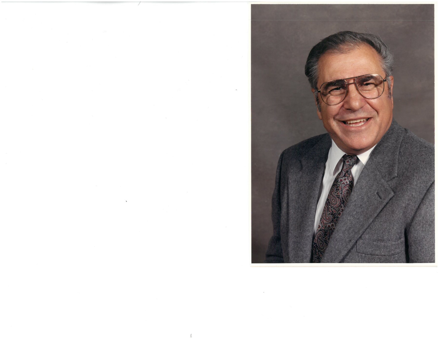 Obituary of Ross J Todaro Sr.