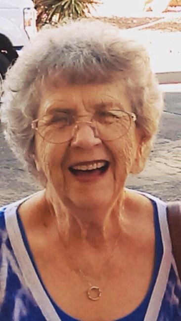 Obituary of Carole Fulton Stuhlreyer