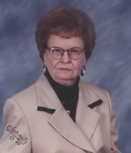Obituary of Elizabeth Franz
