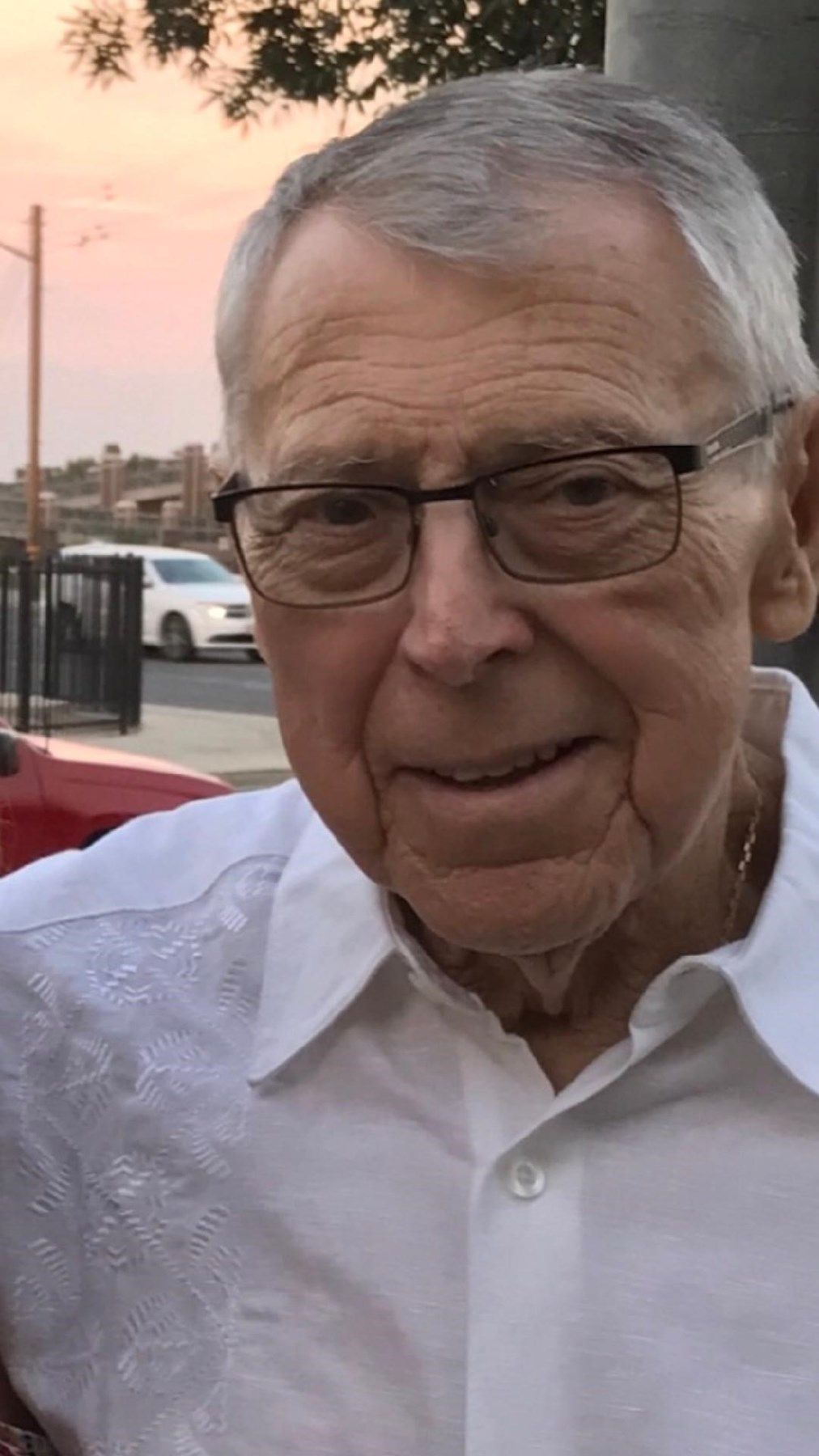 Charles J. Sanders Obituary Visalia, CA